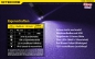Preview: UV-Lampe NITECORE Thumb UV