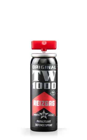 Spray Pimienta para Defensa Personal Pepper Jet Supper Garant tw 1000