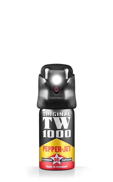 TW1000 Pepper-Jet Man LED 40 ml