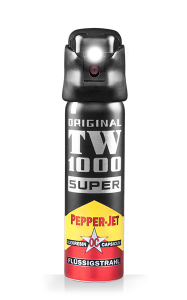 TW1000 Pepper-Jet Super LED 75 ml