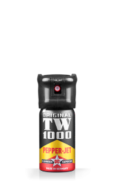  TW1000 Abwehrsprays für Ihre Sicherheit